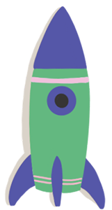 Rocket icon